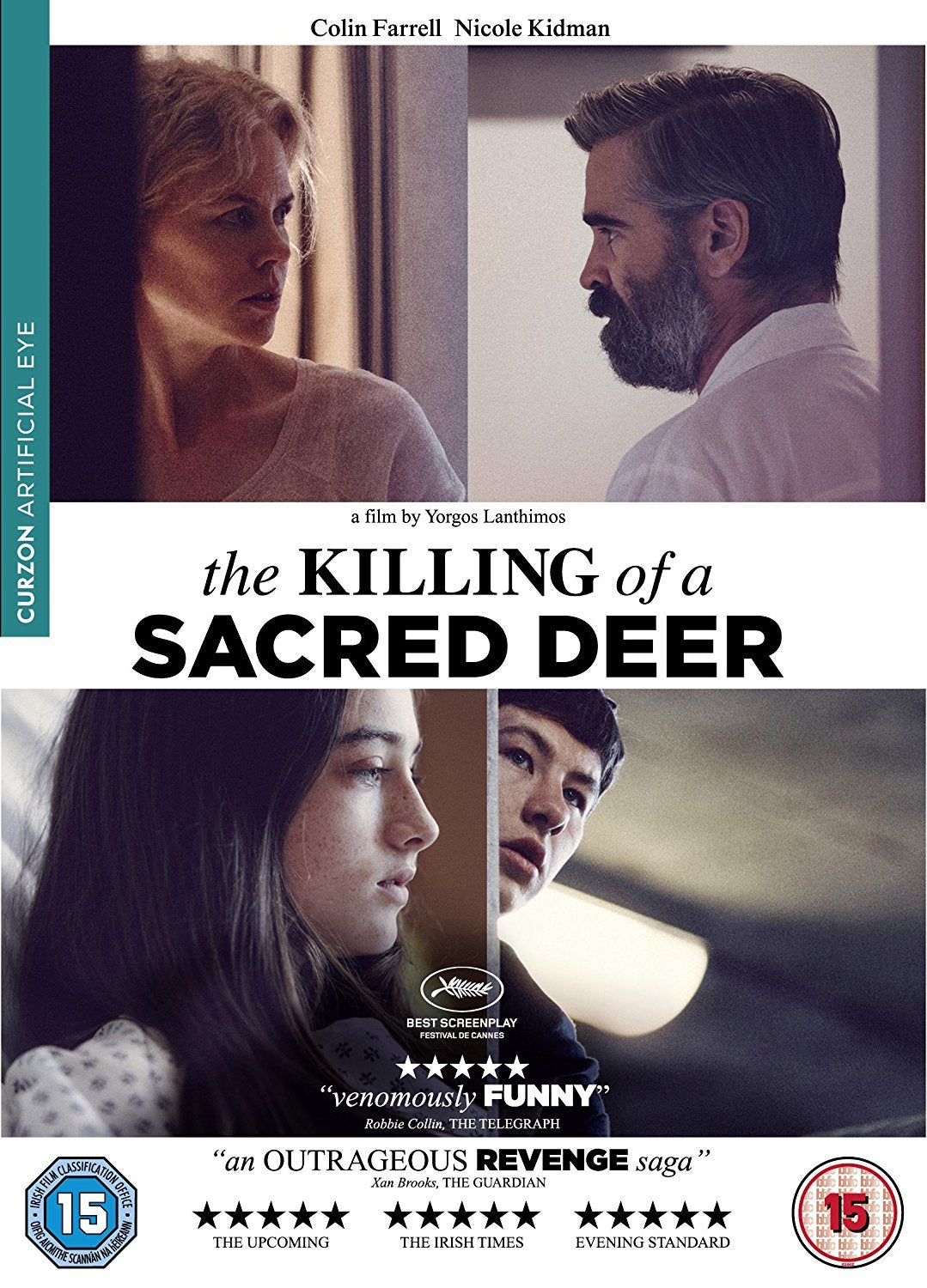 Product Image: The Killing Of A Sacred Deer