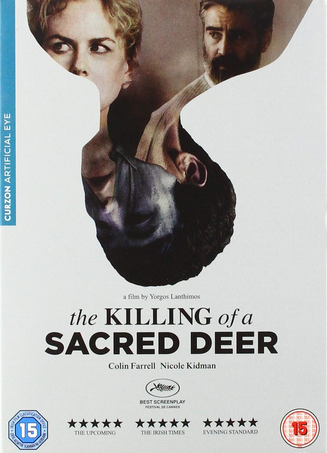 The Killing Of A Sacred Deer (Hmv Exclusive) Films