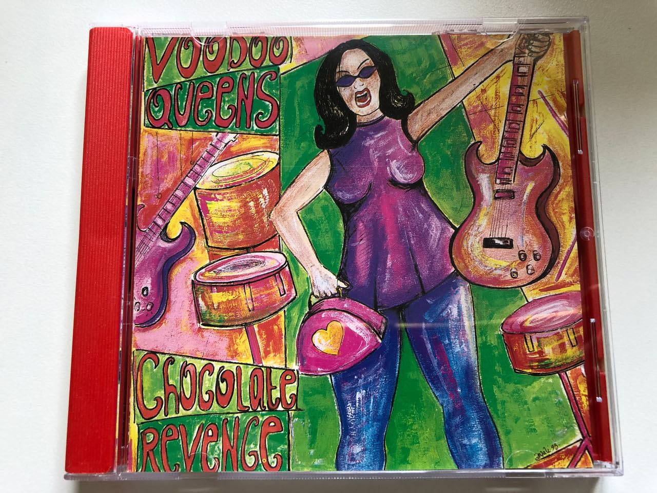 Chocolate Revenge Alternative & Indie