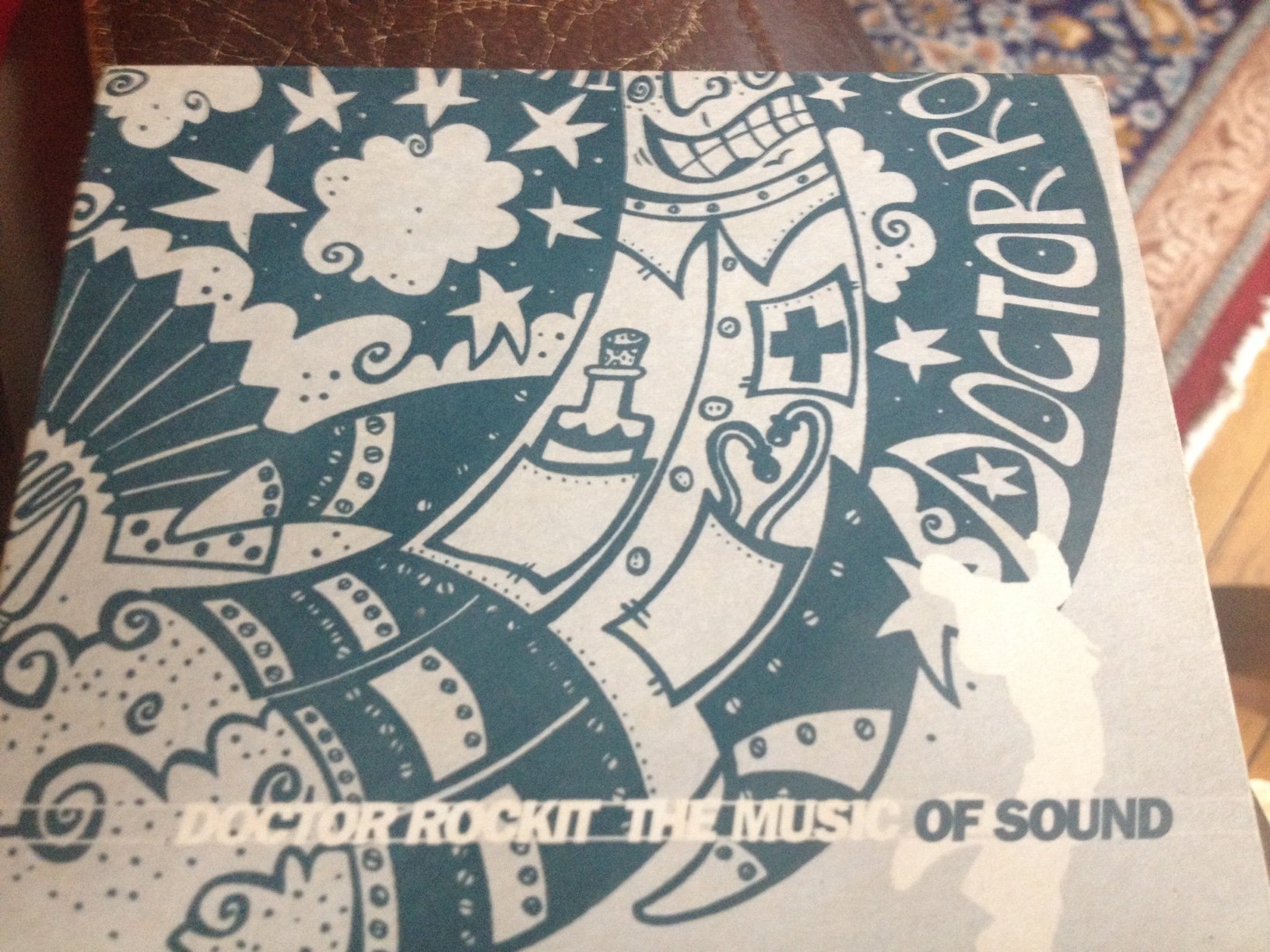 The Music of Sound Dance & Electronic