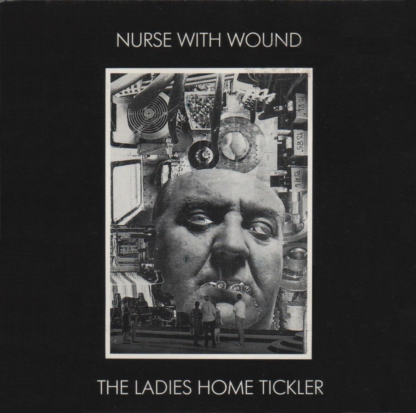 Ladies Home Tickler cd