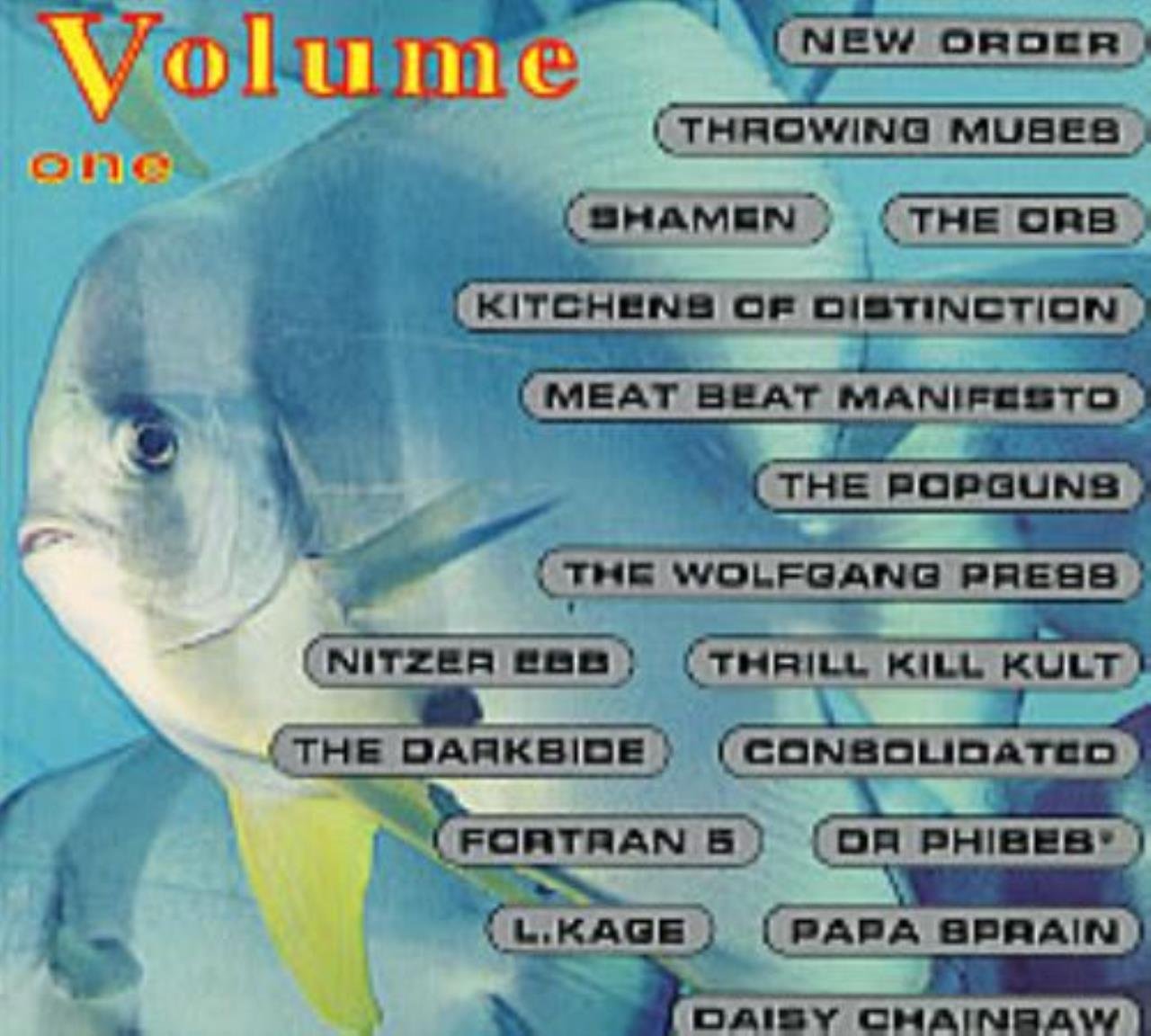 Volume One Music
