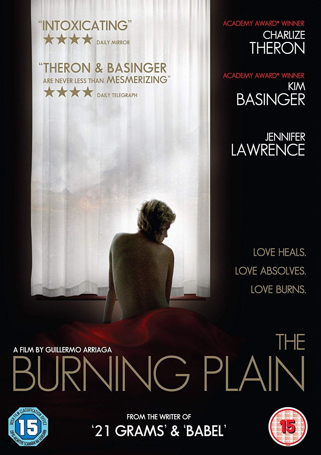 The Burning Plain Movies