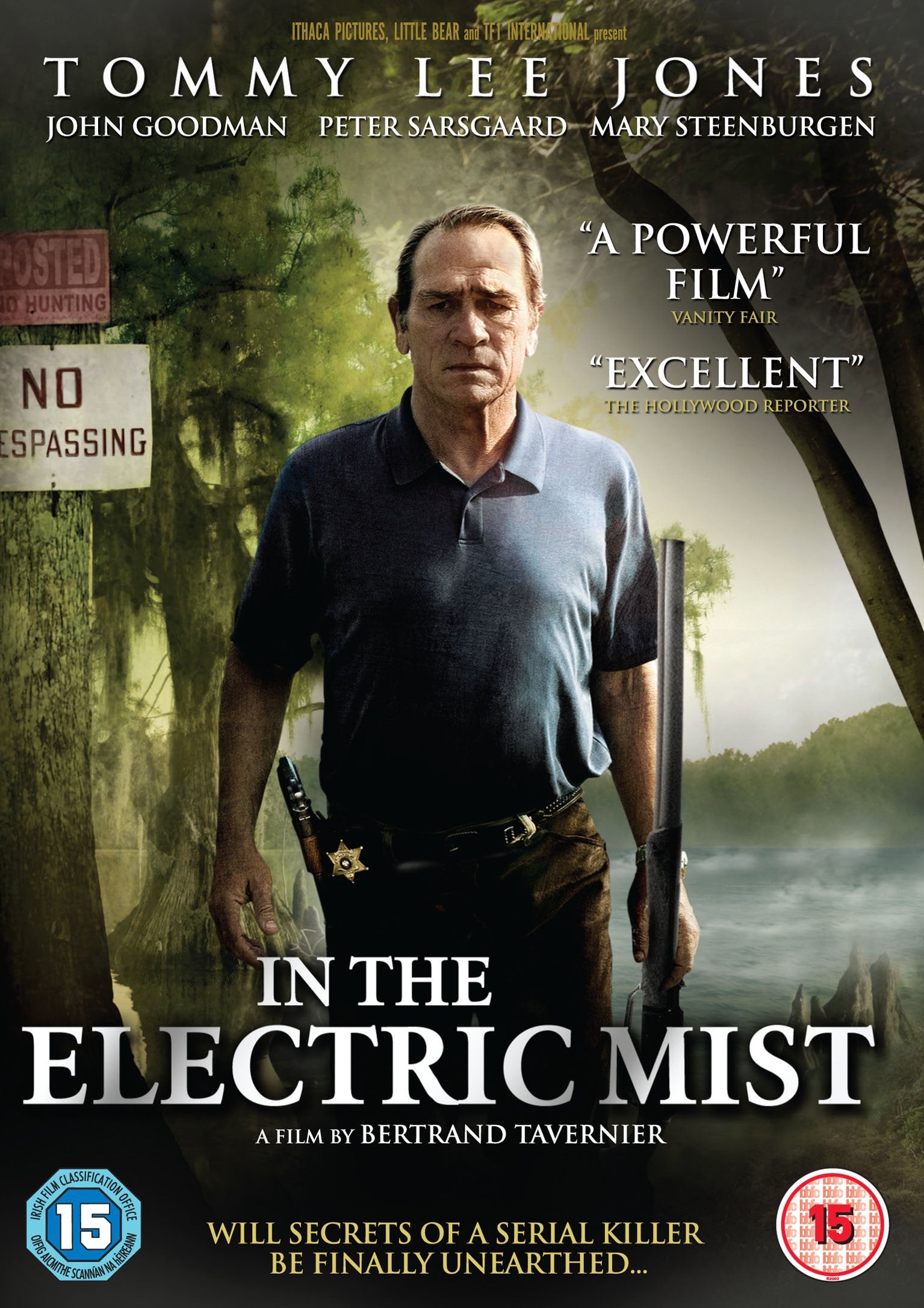 In the Electric Mist Films