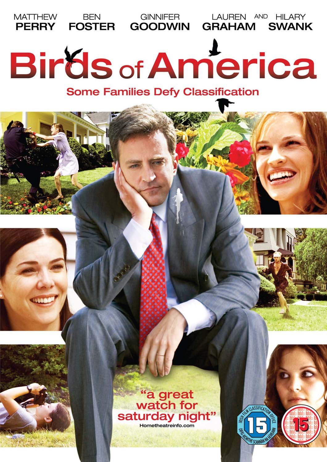 Birds Of America Films