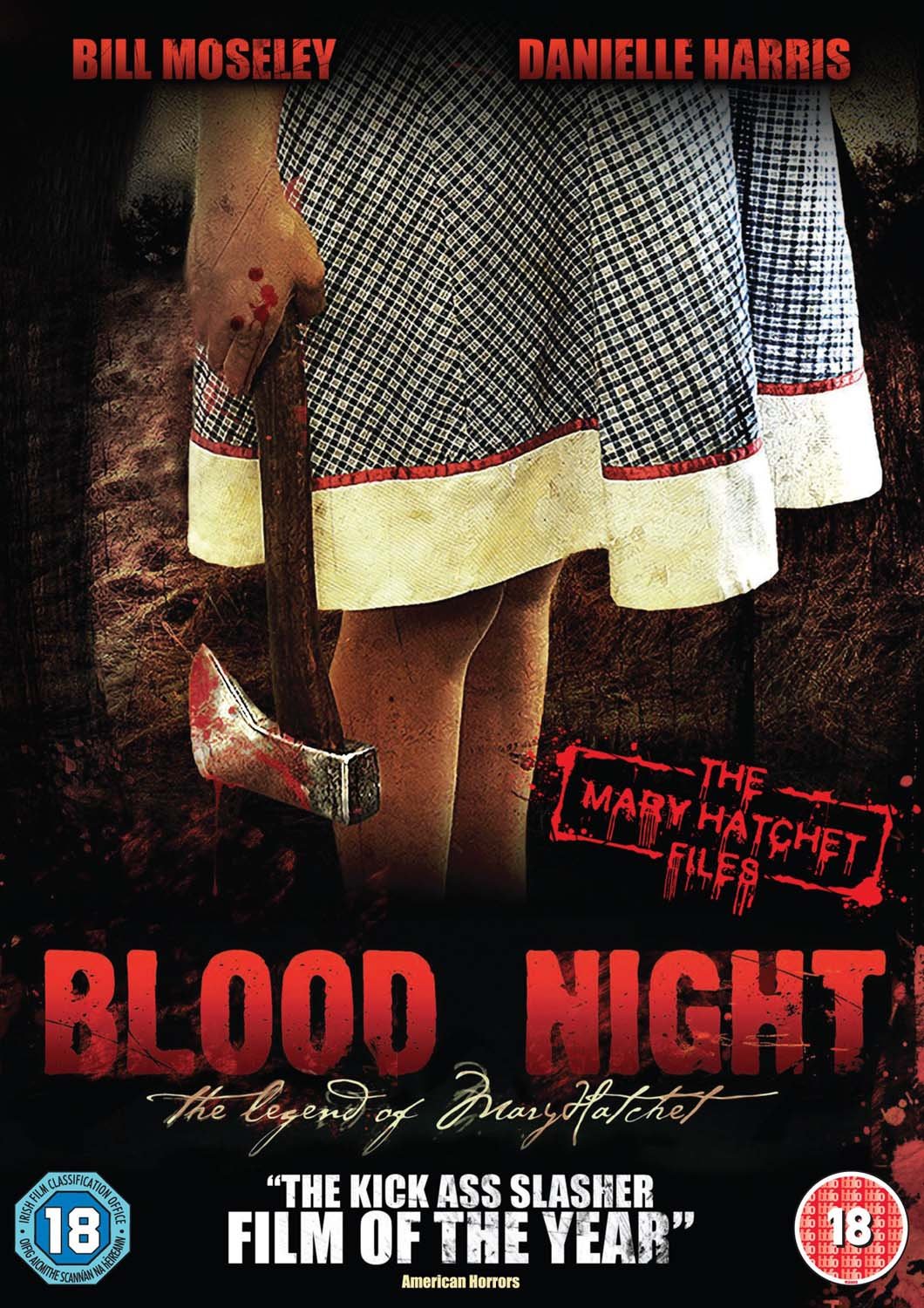 Blood Night Movies
