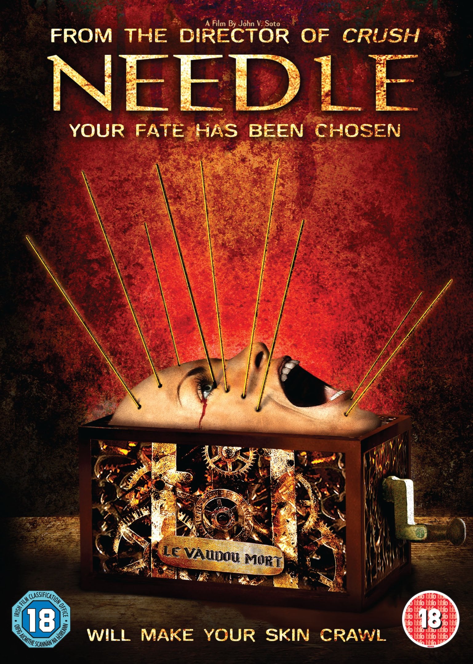 Needle - Your Fate Has Been Chosen Films