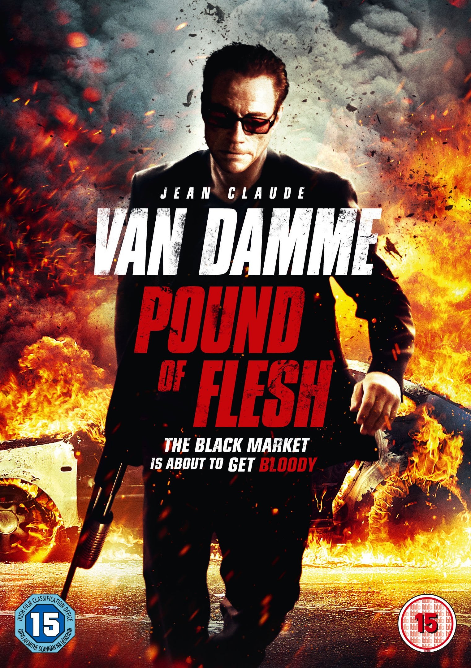 Pound Of Flesh Movies
