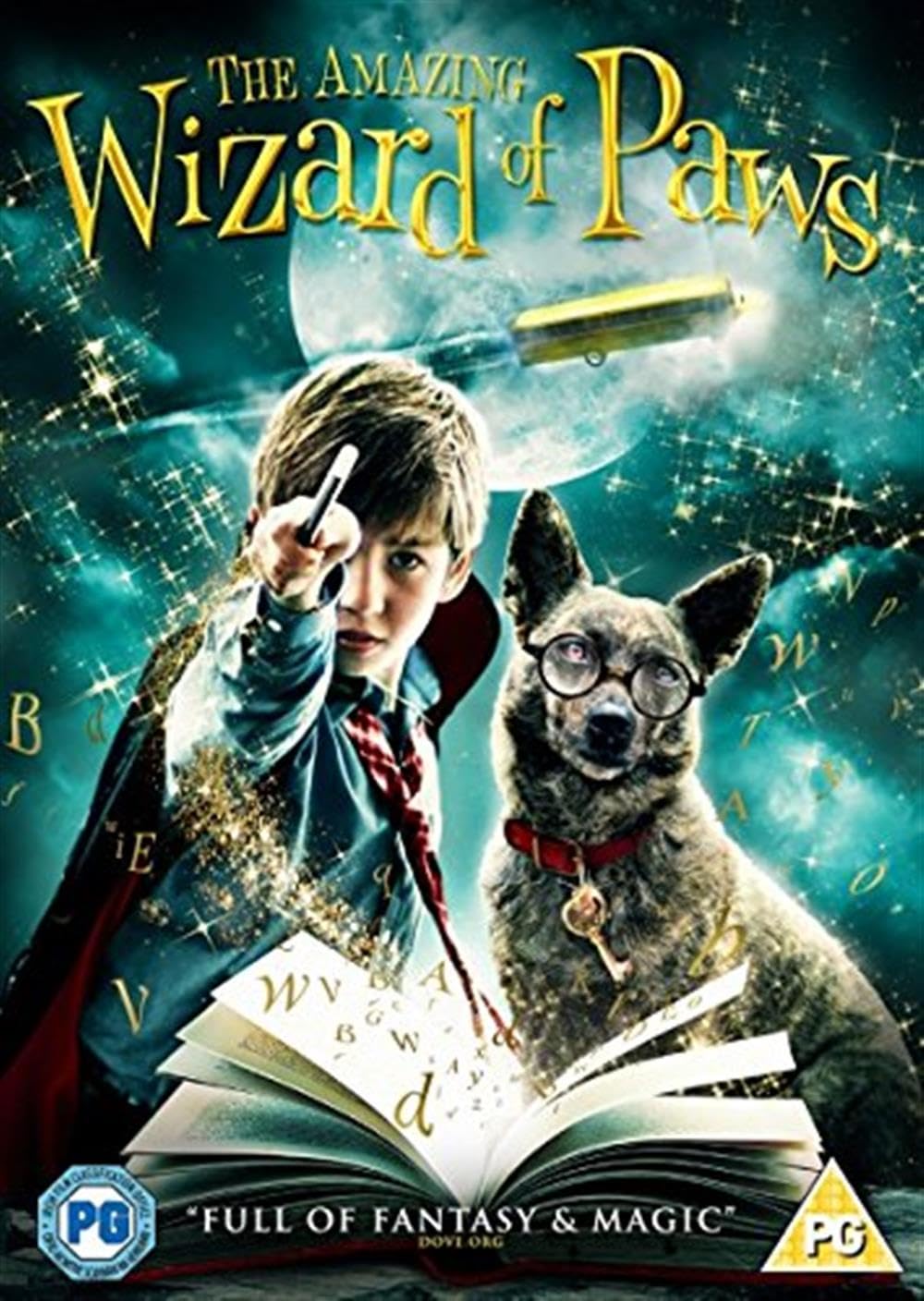 Amazing Wizard Of Paws, The Films