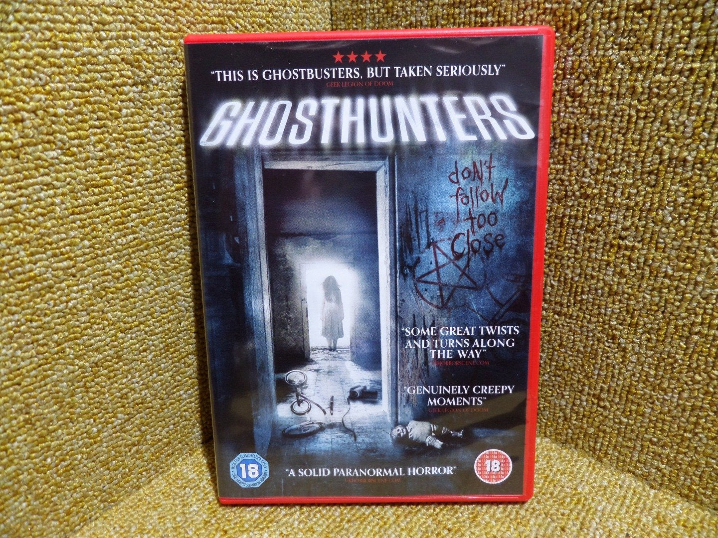 Movie - Ghosthunters (1 DVD) Films