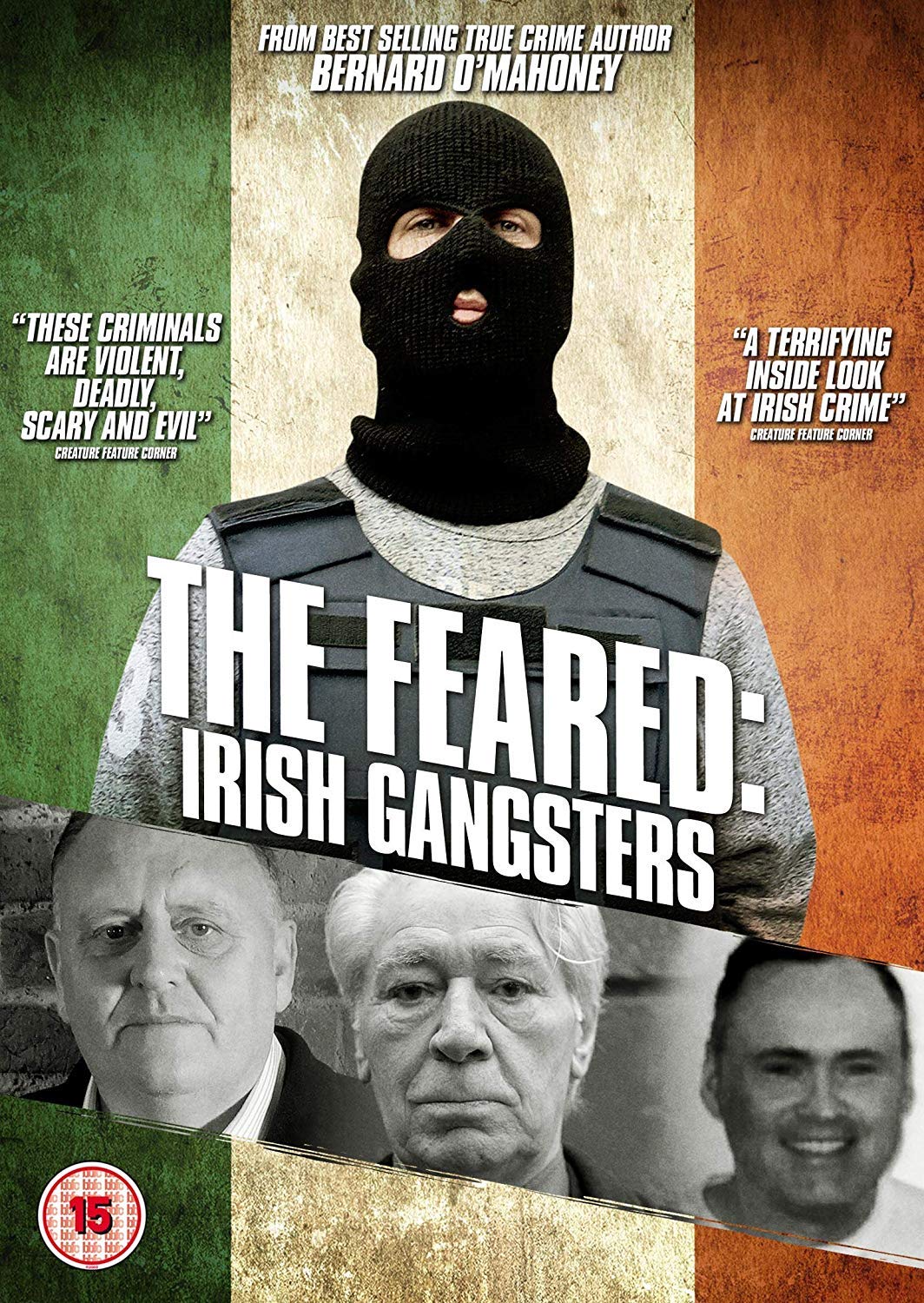 The Feared: Irish Gangsters (Keine deutsche Version) Box sets