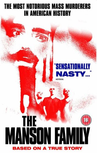 The Manson Family Films