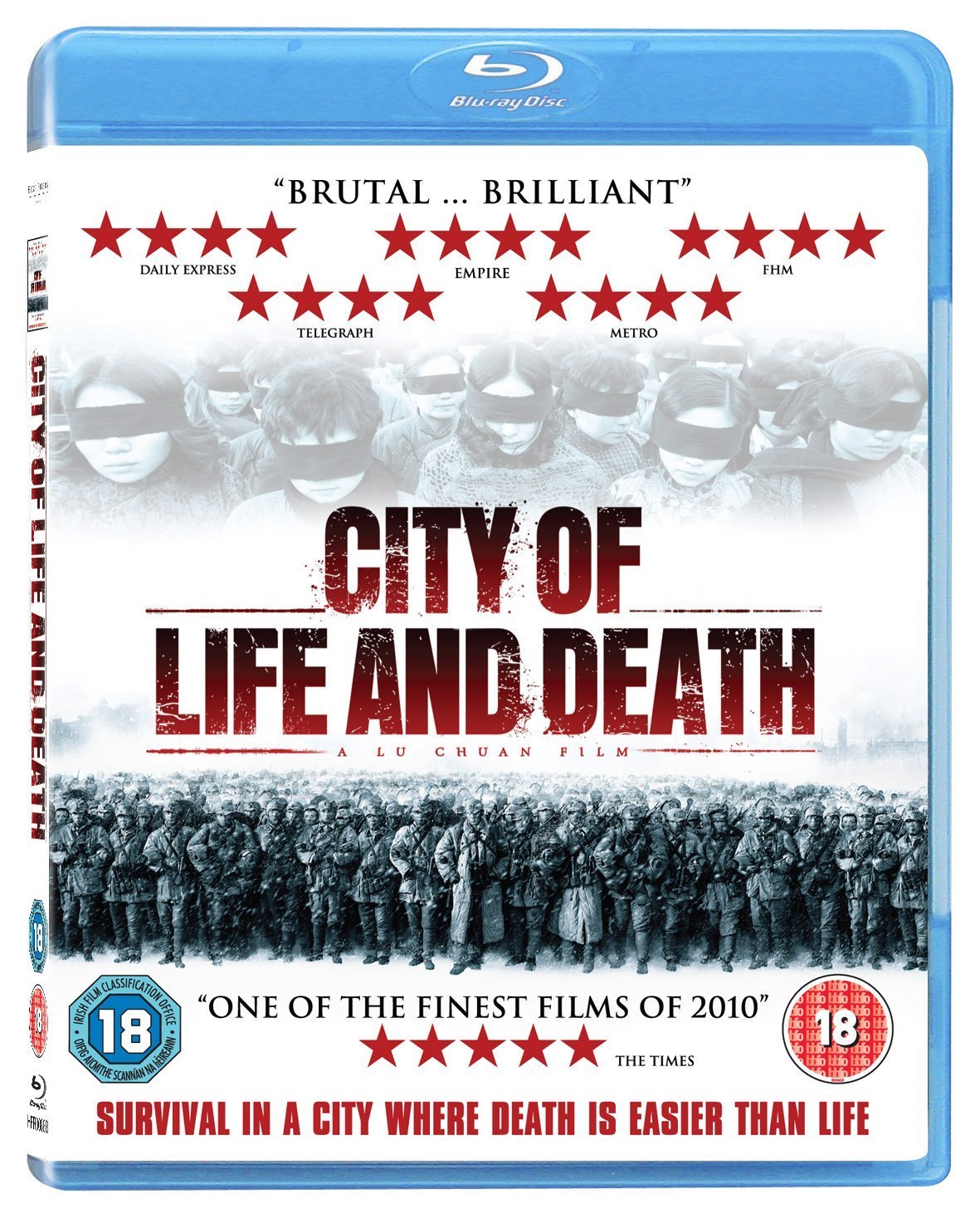 City of Life and Death Films