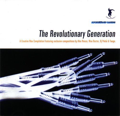 Revolutionary Generation Dance & Electronic