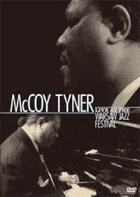 McCoy Tyner - Live At The Warsaw Festival Music
