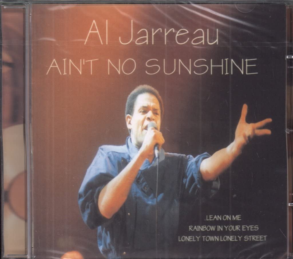 AIN'T NO SUNSHINE CD UK JAVELIN 1994 Jazz