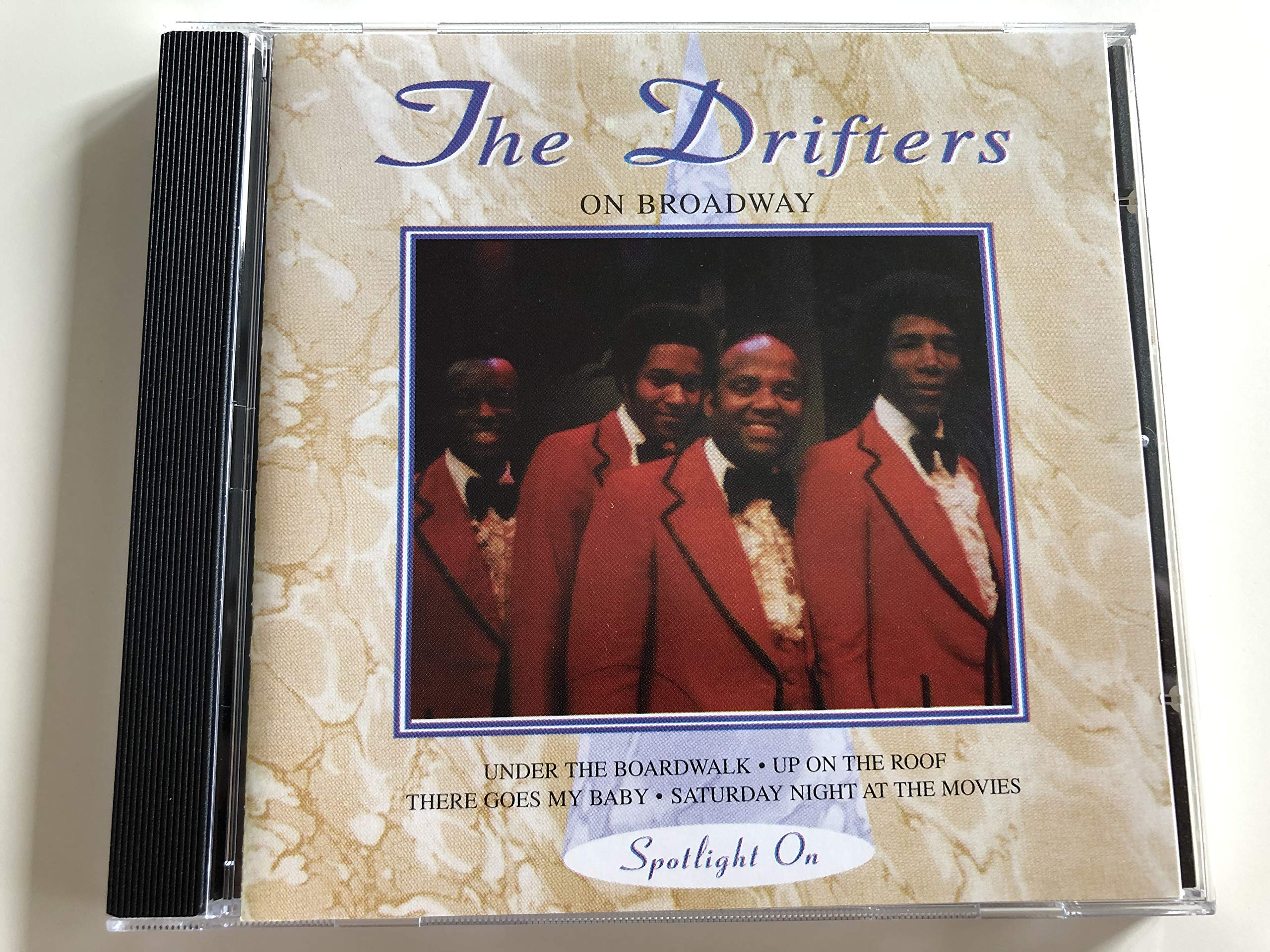 Spotlight on... Funk, R&B & Soul