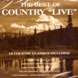Best of Country (Live) Country & Folk