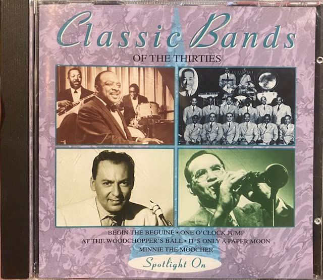 Classic Bands of the 30's Other music genres