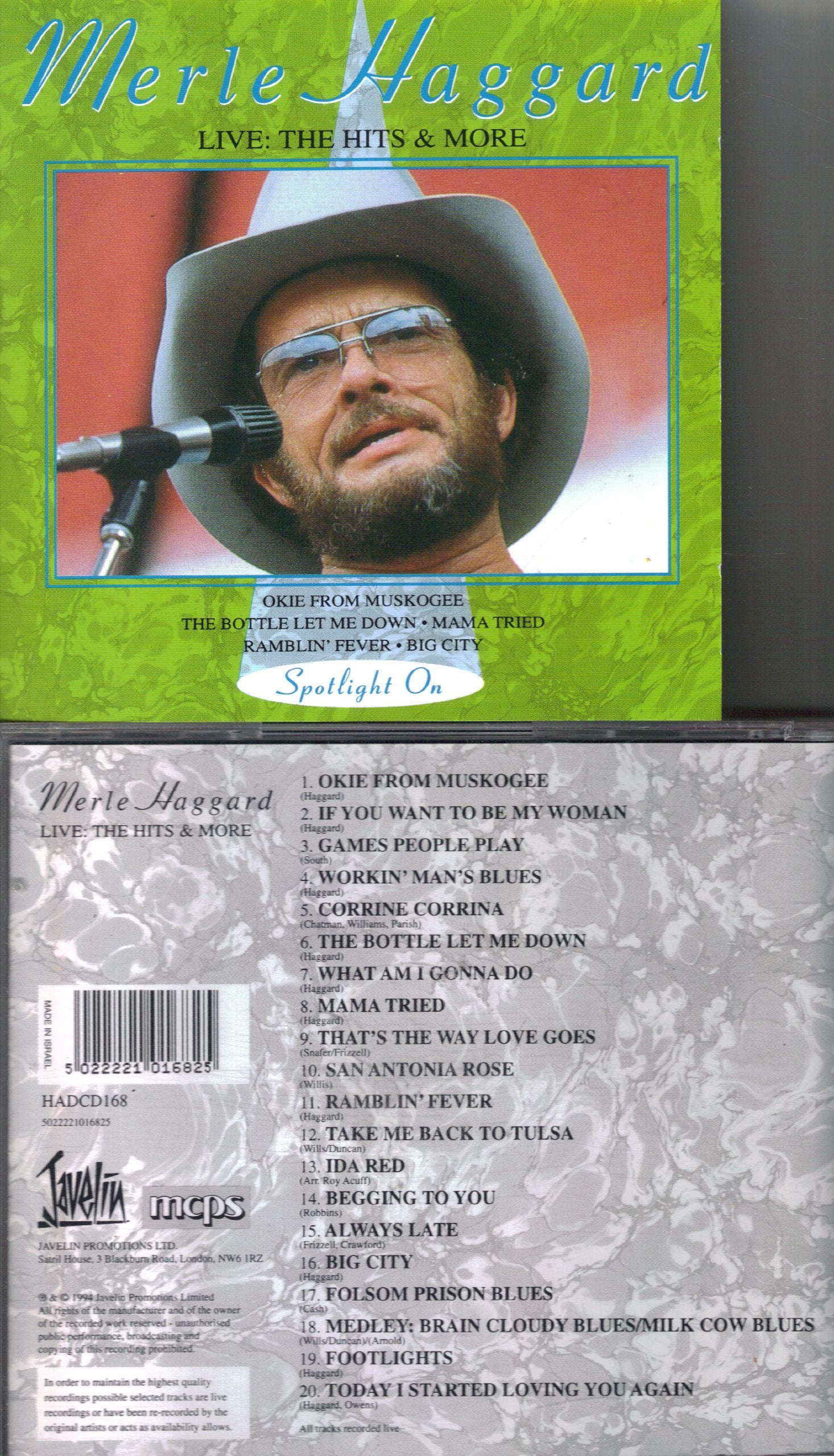 Product Image: Hits & More