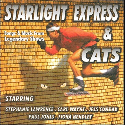 Sartlight Express & Cats - Songs & Music from Legendary Shows Music