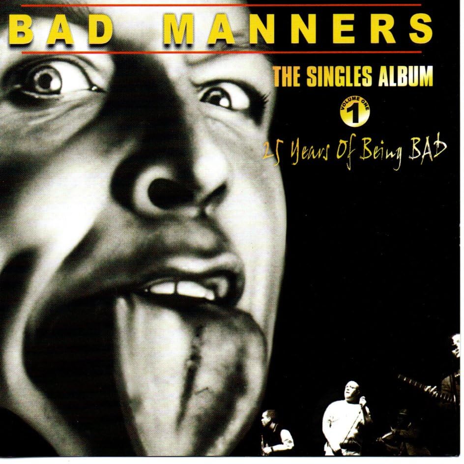 Bad Manners Singles Album-25 Y (UK Import) Pop