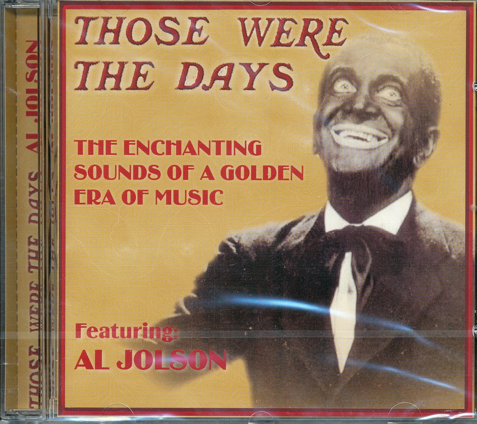Product Image: Those were the days (16 tracks)
