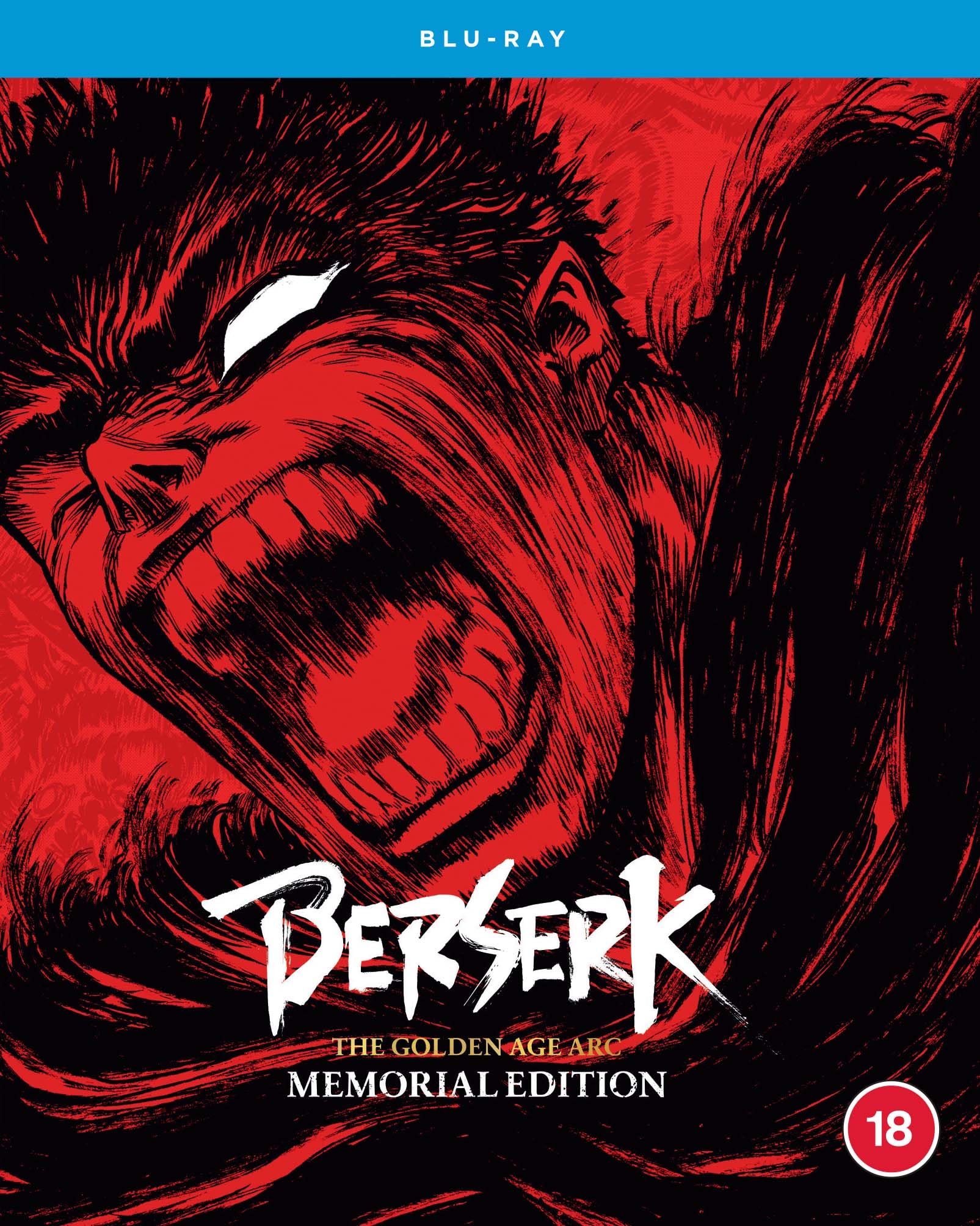 Berserk: The Golden Arc Memorial Edition Movies