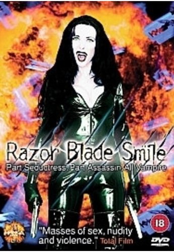 Product Image: Razor Blade Smile