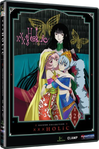 Xxxholic - Series 1 Part 2 dvd