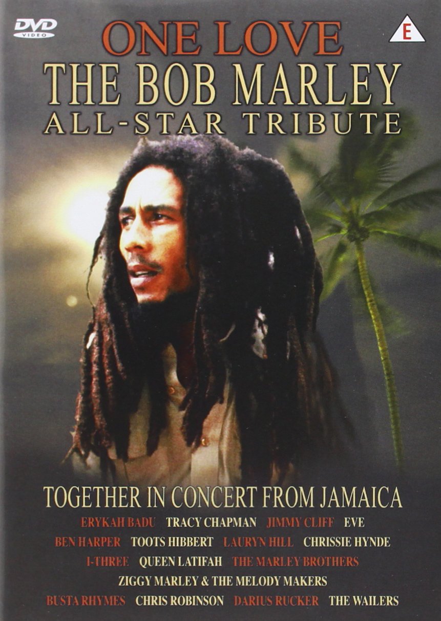 One love : The Bob Marley All-Star Tribute dvd