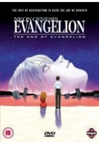 End Of Evangelion Films