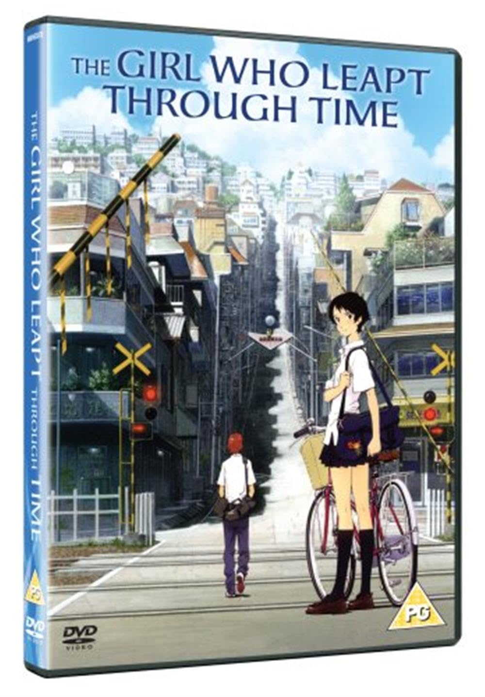 Girl Who Leapt Through Time Films