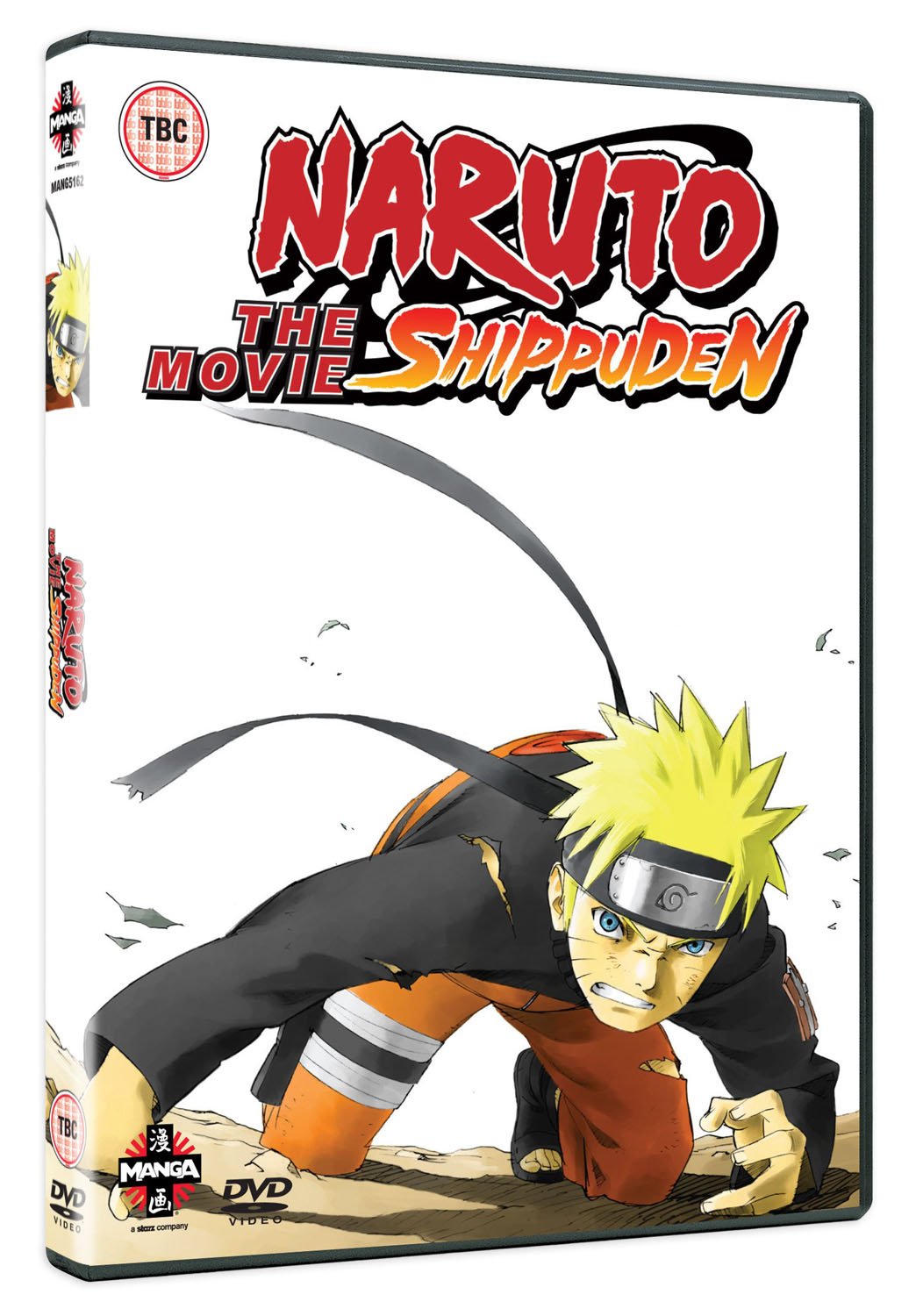 Naruto Shippuden The Movie Films