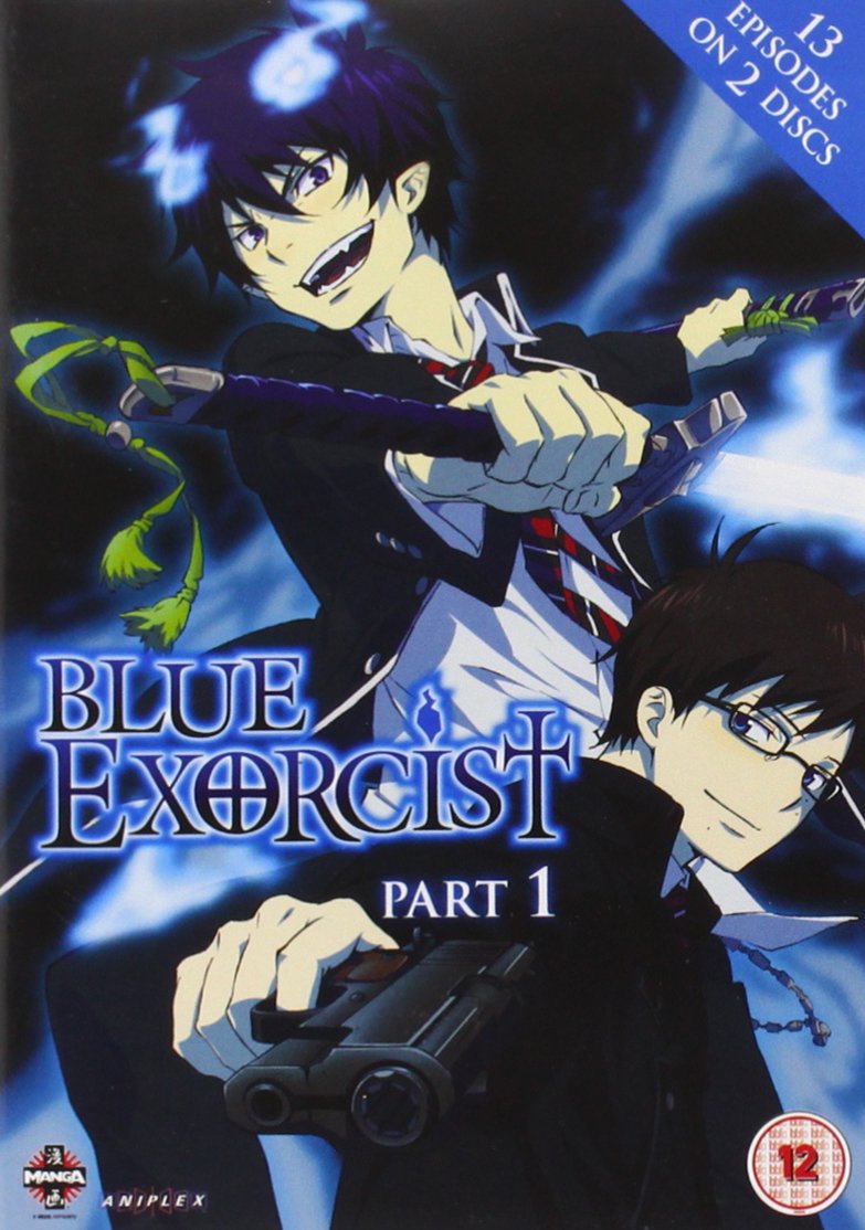 Blue Exorcist Part 1 Movies