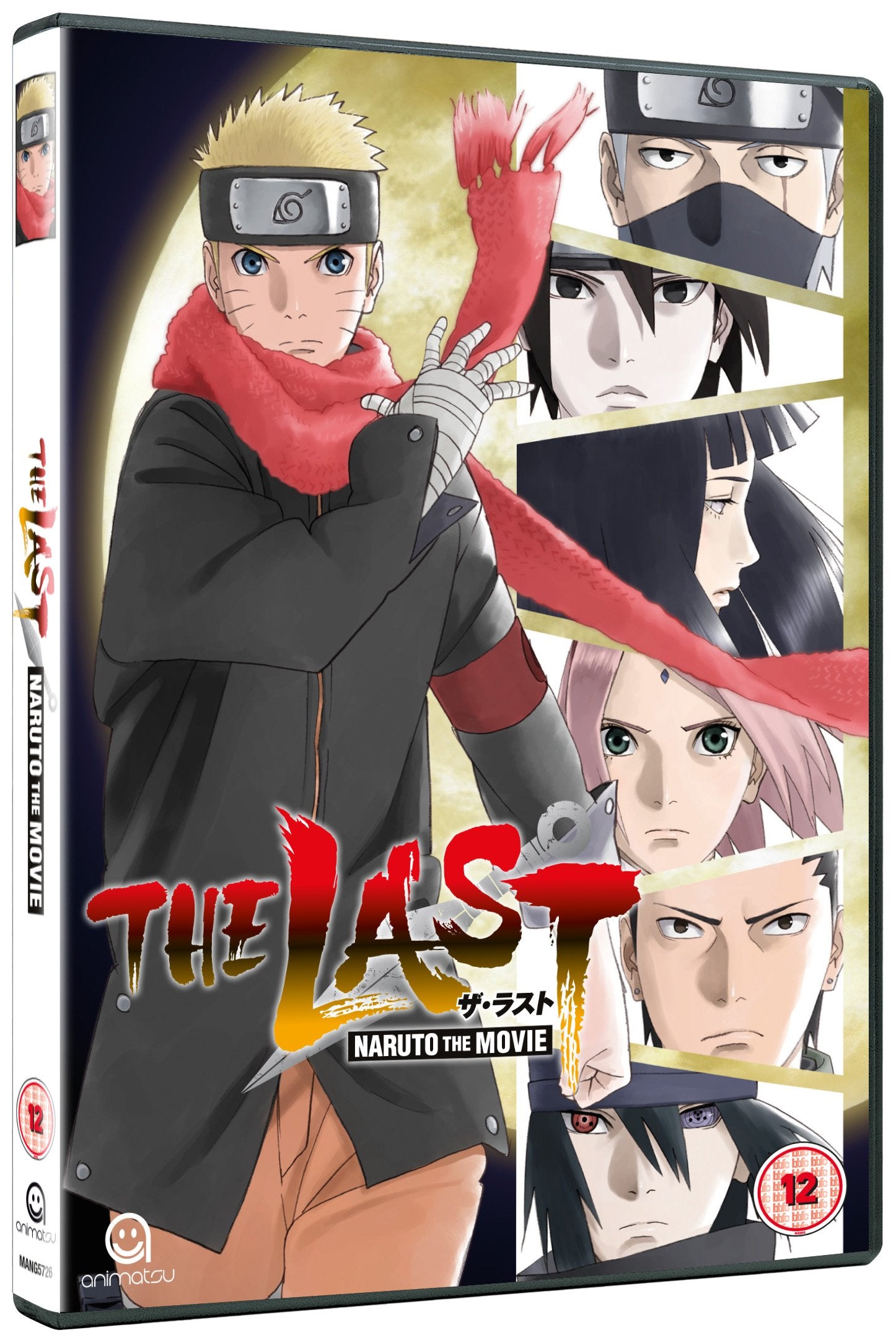 The Last Naruto Movie Films