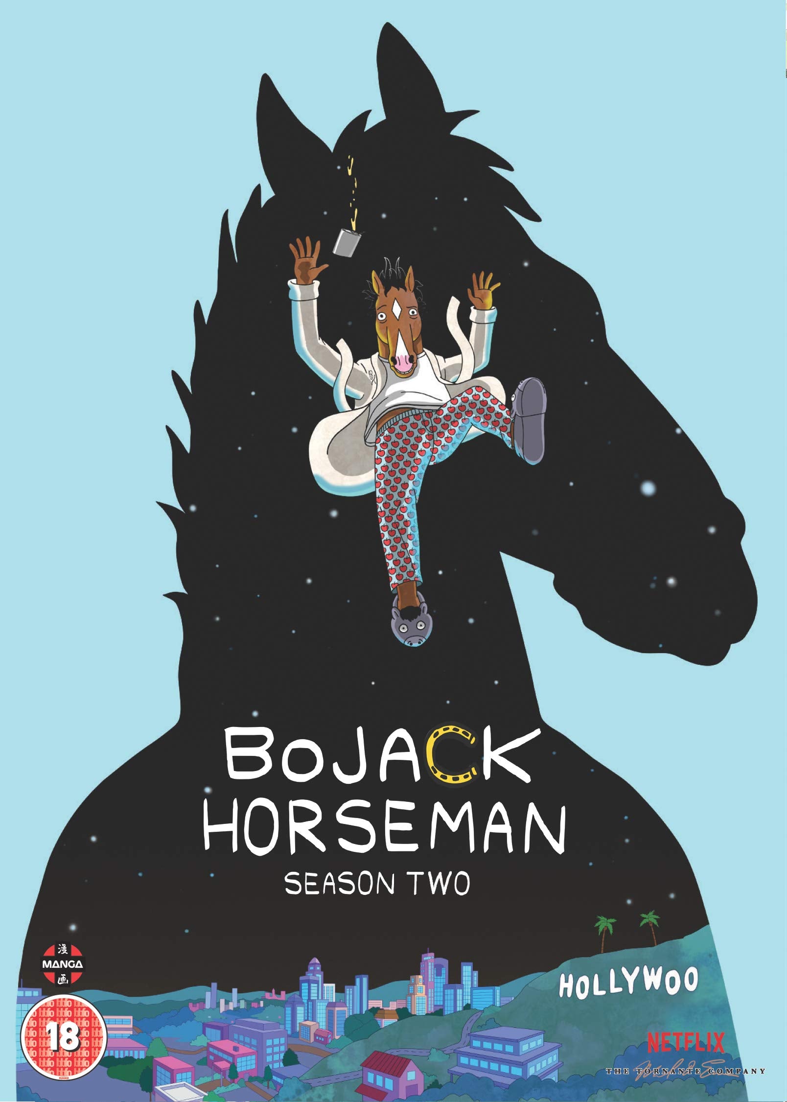 BoJack Horseman - Season Two Box sets