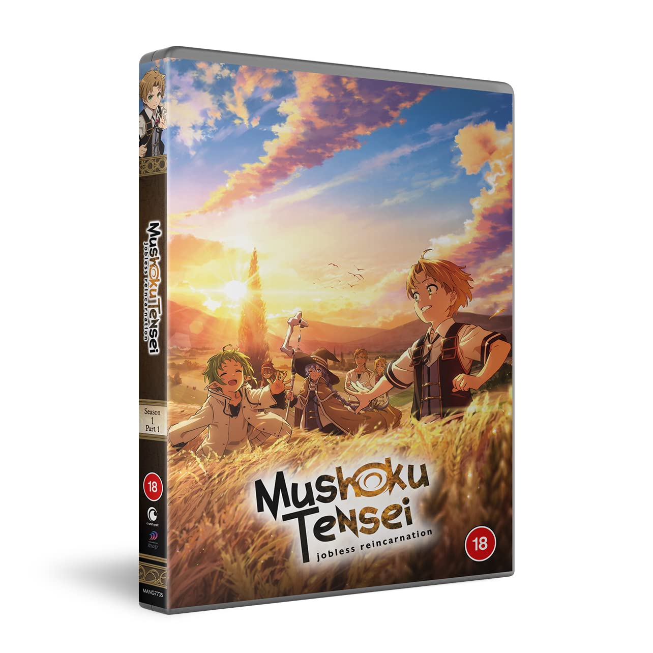 Mushoku Tensei: Jobless Reincarnation - Volume 1 Films