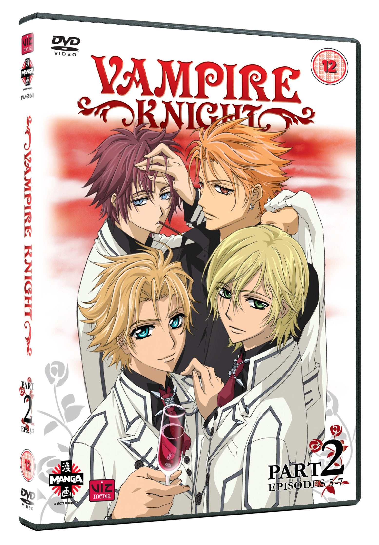 Vampire Knight - Season 1 Part 2 Films