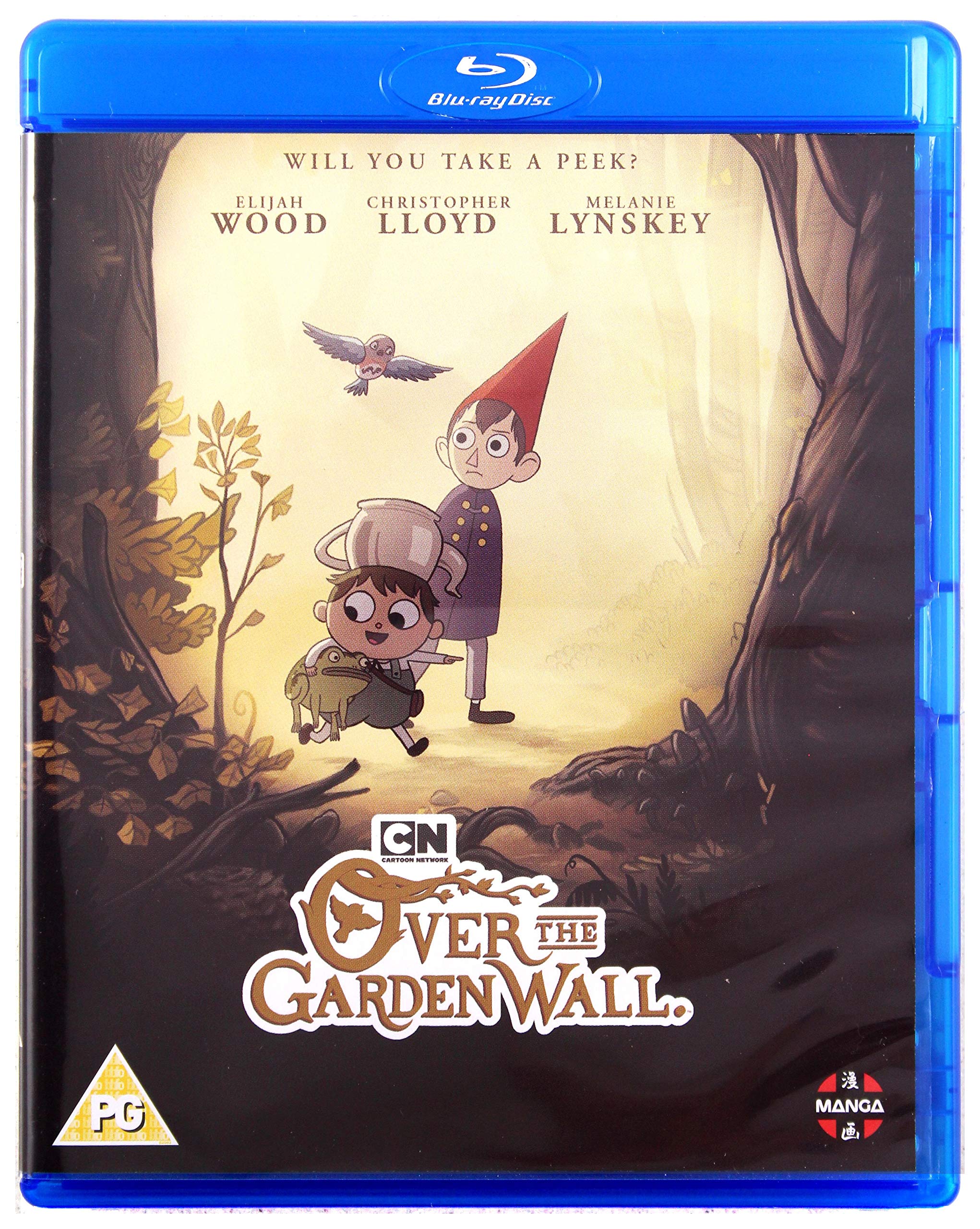 Over The Garden Wall - Blu-ray Films