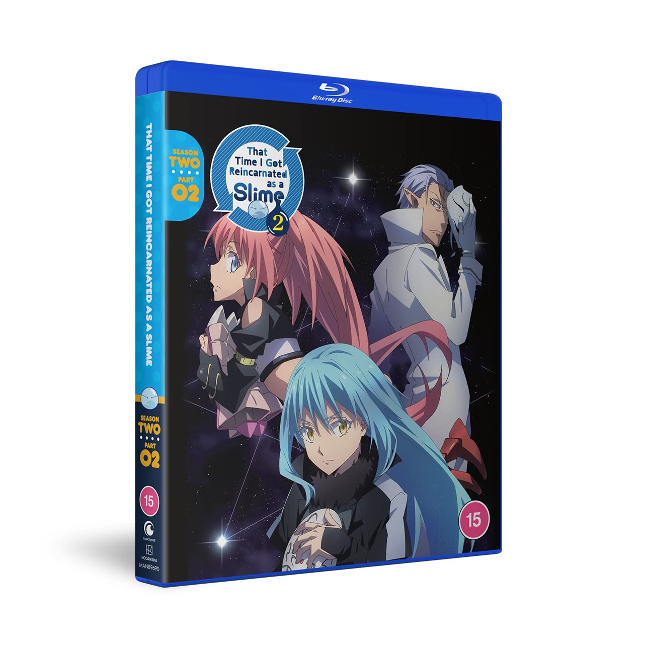 That Time I Got Reincarnated As A Slime: Season 2: Part 2 Box sets