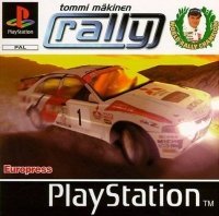 Tommi Makinen Rally von Europress Older Consoles