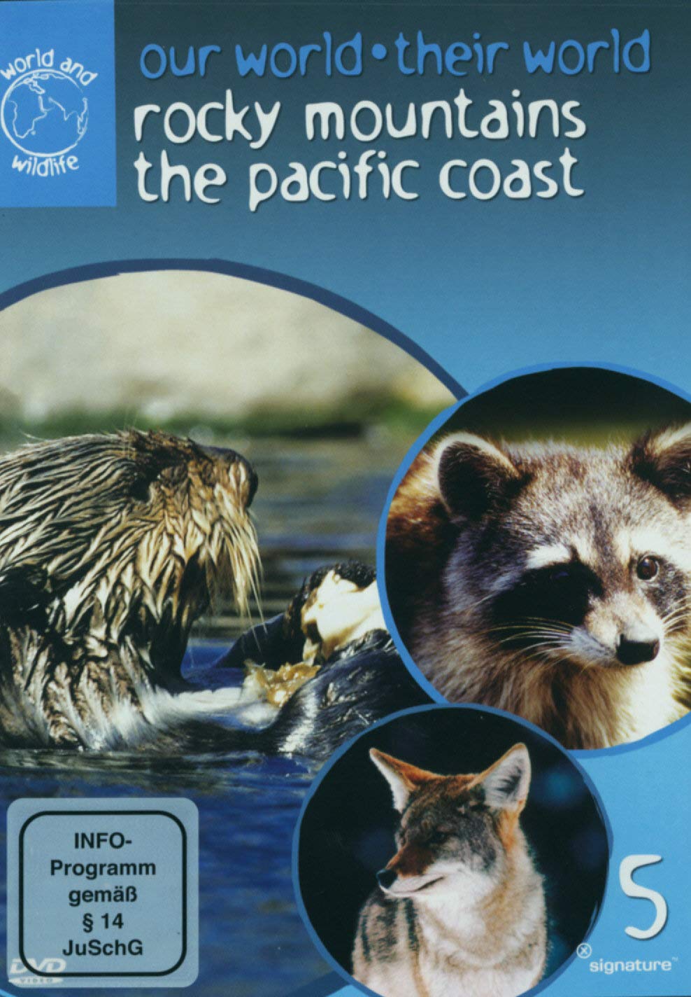 Rocky Mountains the Pacific Coast Films
