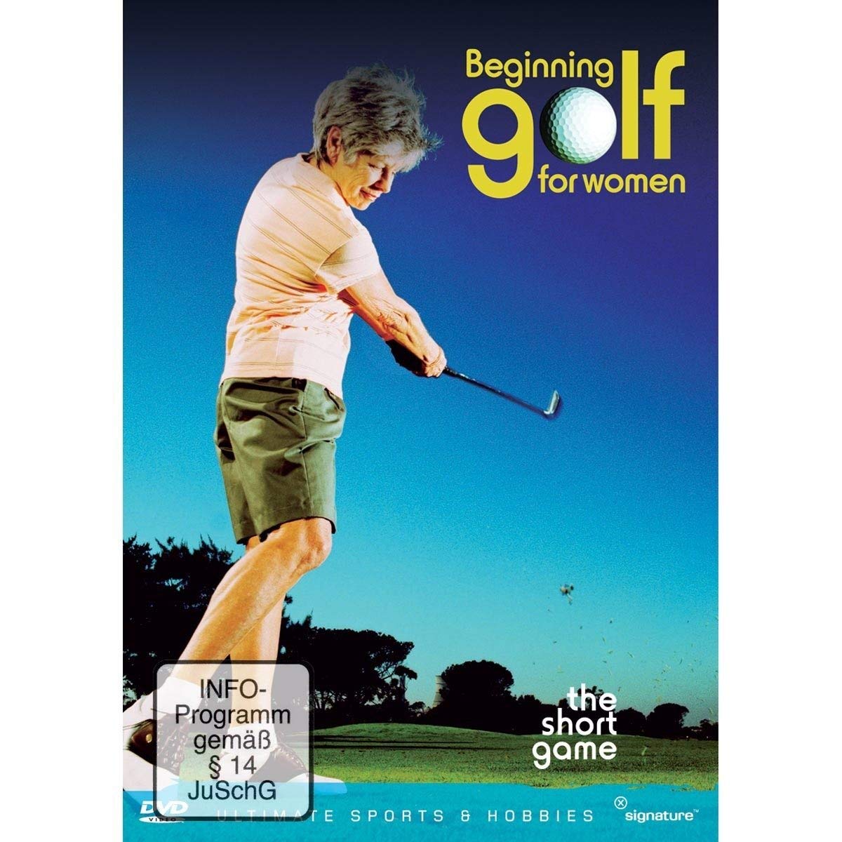 Beginning Golf - Short Game for Women Films