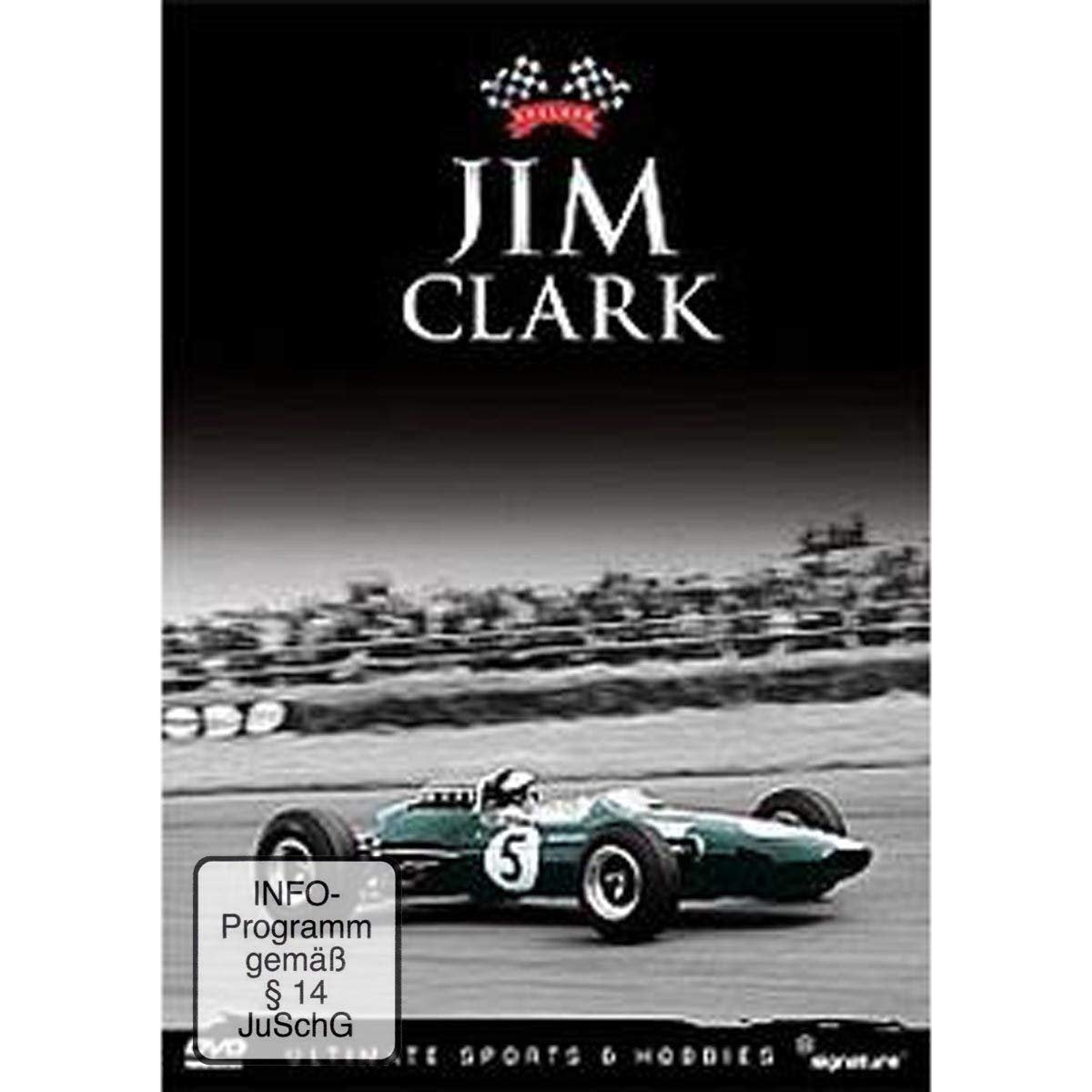 Jim Clark - the Legend Lives on Films