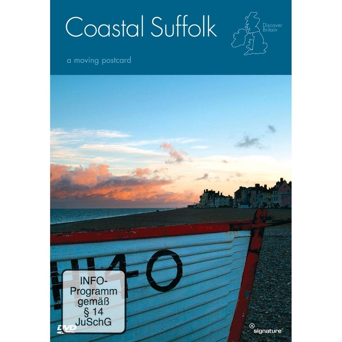 Coastal Suffolk a moving postcard Films