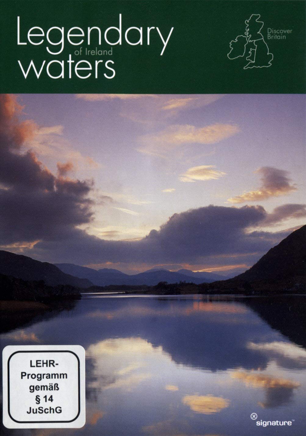 Legendary waters of Ireland Films