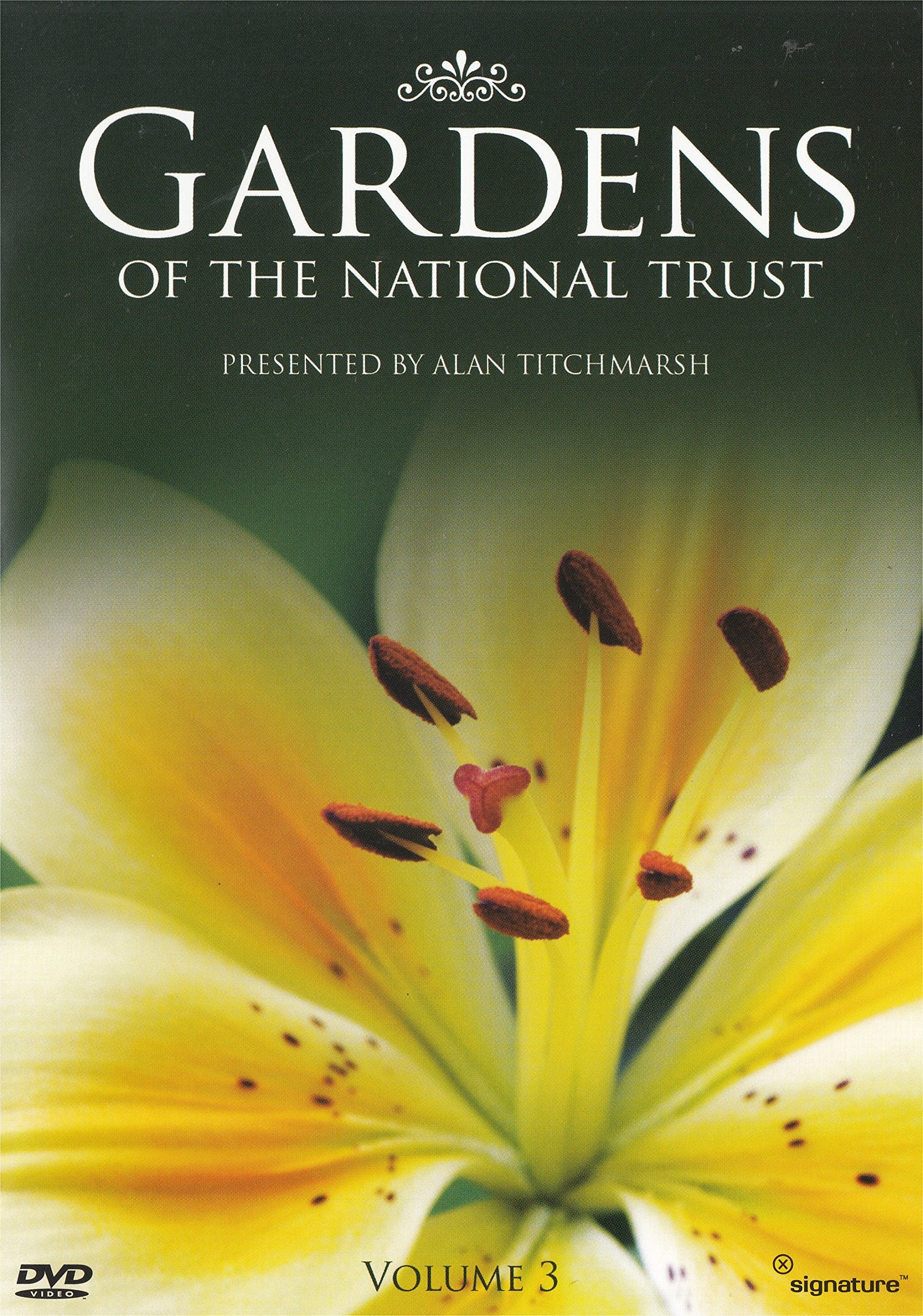 Gardens of the National Trust - Vol. 3 Movies