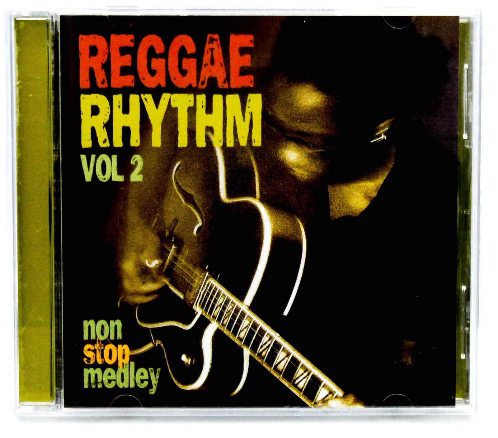 Product Image: Reggae Rhythm Vol 2