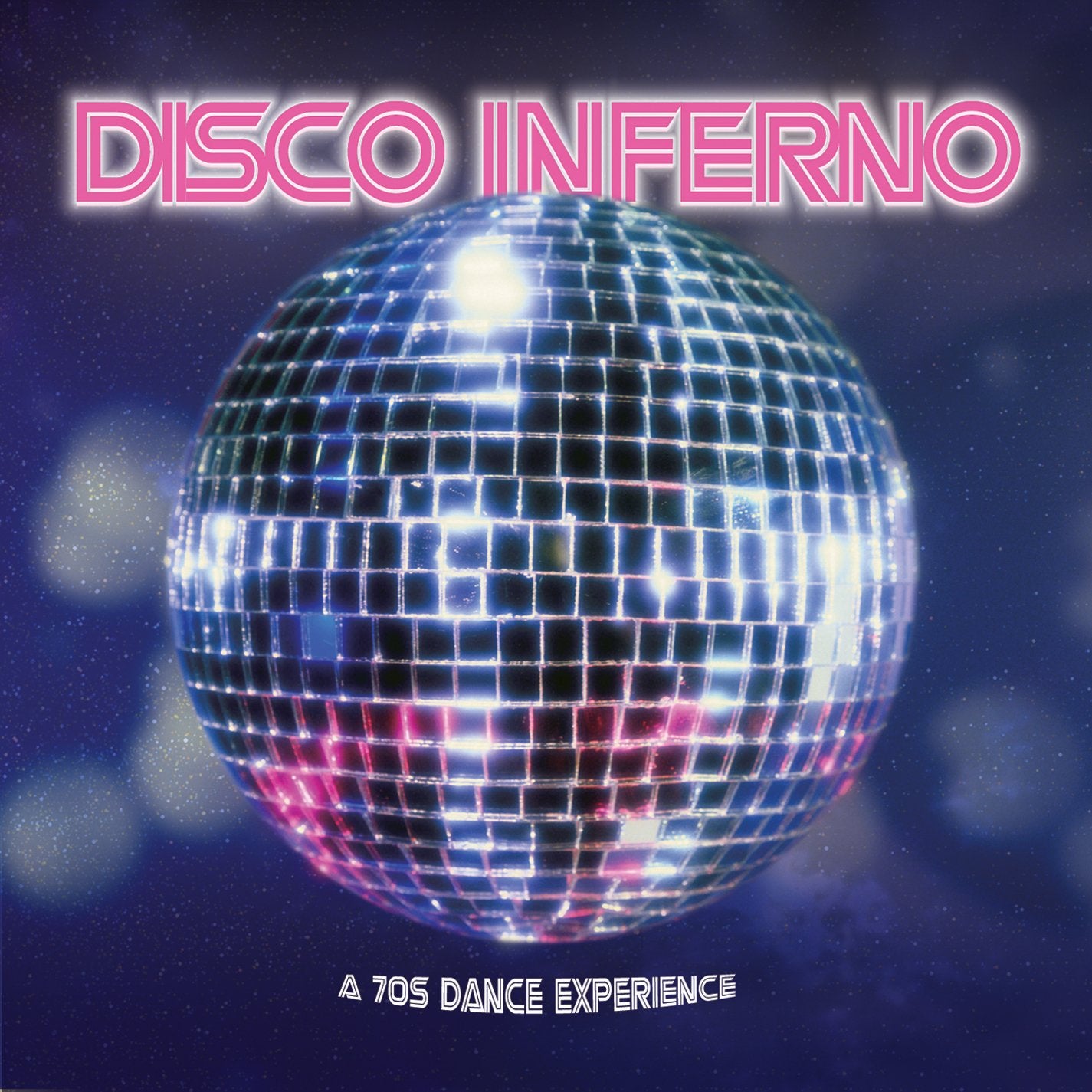 Disco Inferno Books